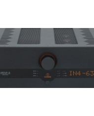 Amplificatore integrato a valvole classe A  Canor Virtus I2  Black