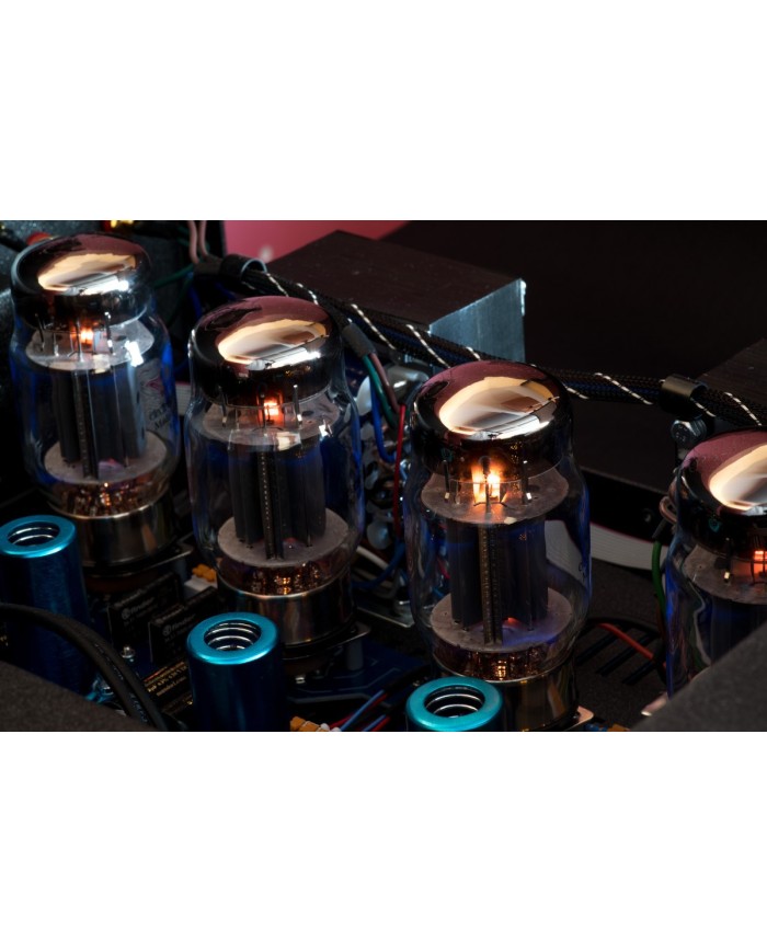 Amplificatore integrato a valvole classe A  Canor Virtus I2  Black