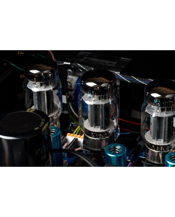 Amplificatore integrato a valvole classe A  Canor Virtus I2  Black