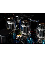 Amplificatore integrato a valvole classe A  Canor Virtus I2  Black