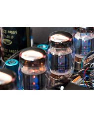 Amplificatore integrato a valvole classe A  Canor Virtus I2  Black