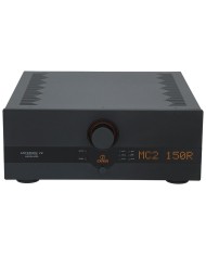Stadio Phono MM/MC a valvole bilanciato  Canor Asterion V2  Black