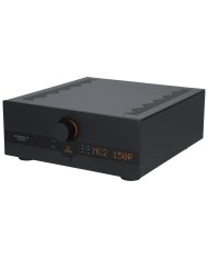 Stadio Phono MM/MC a valvole bilanciato  Canor Asterion V2  Black