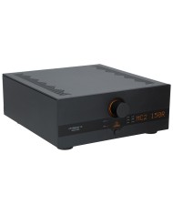 Stadio Phono MM/MC a valvole bilanciato  Canor Asterion V2  Black