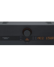 Stadio Phono MM/MC a valvole bilanciato  Canor Asterion V2  Black