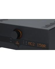 Stadio Phono MM/MC a valvole bilanciato  Canor Asterion V2  Black