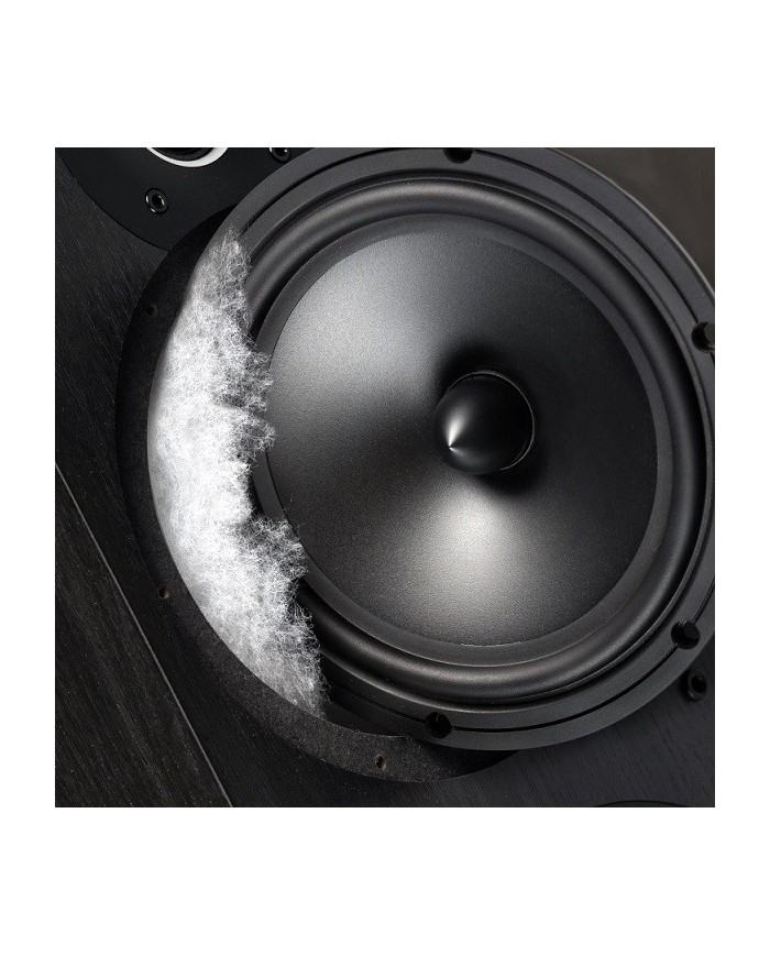 Altoparlante da pavimento a 2.5 vie  Indiana Line Diva 5  Bianco