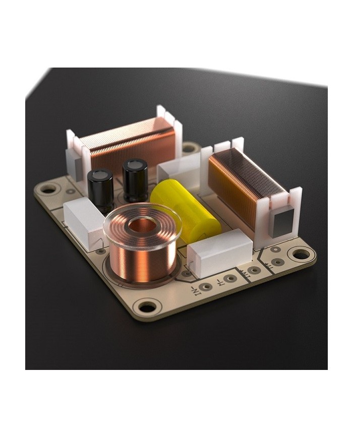 Altoparlante da pavimento a 2.5 vie  Indiana Line Diva 5  Bianco