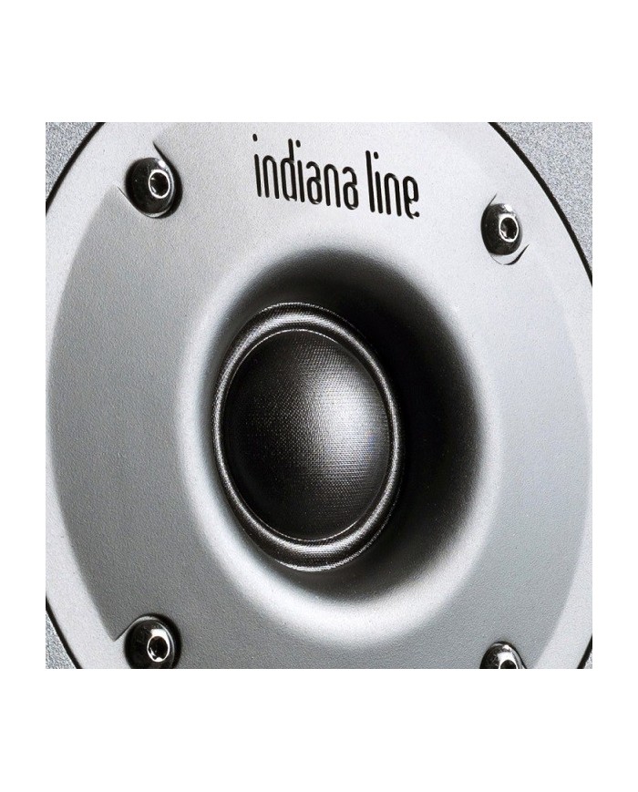 Altoparlante da pavimento a 2.5 vie  Indiana Line Diva 5  Bianco