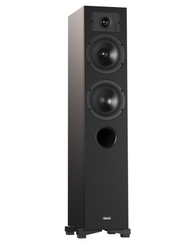 Altoparlante da pavimento a 2.5 vie  Indiana Line Diva 5  Nero