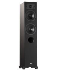 Altoparlante da pavimento a 2.5 vie  Indiana Line Diva 5  Nero