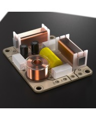 Altoparlante da pavimento a 2.5 vie  Indiana Line Diva 5  Nero