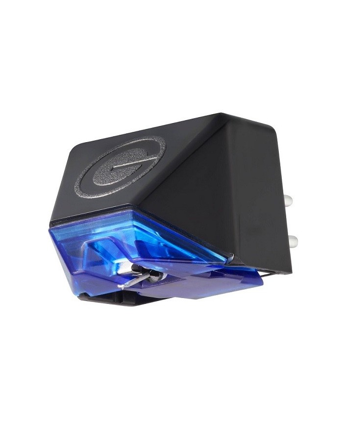 Testina MM con stilo super ellittico in diamante nudo  Goldring E4