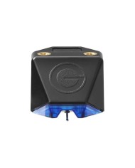 Testina MM con stilo super ellittico in diamante nudo  Goldring E4