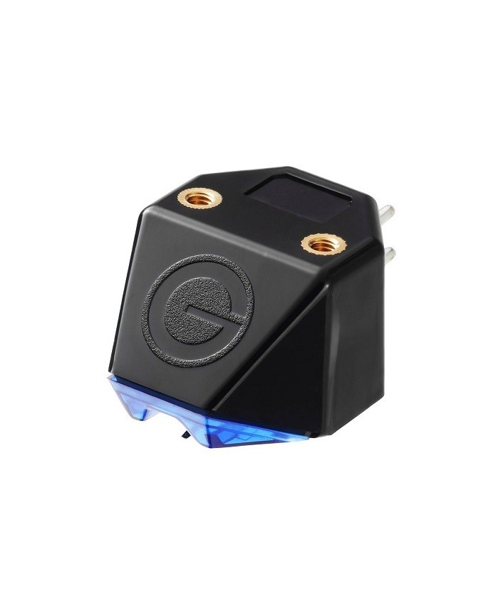 Testina MM con stilo super ellittico in diamante nudo  Goldring E4