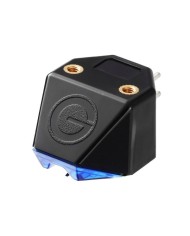 Testina MM con stilo super ellittico in diamante nudo  Goldring E4