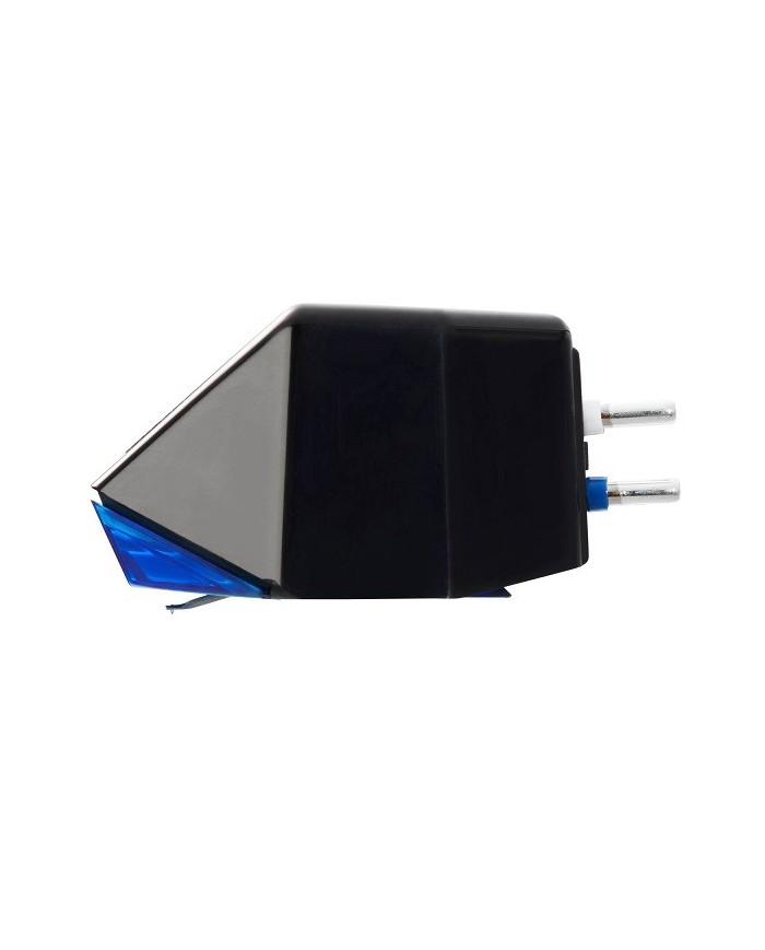 Testina MM con stilo super ellittico in diamante nudo  Goldring E4