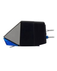 Testina MM con stilo super ellittico in diamante nudo  Goldring E4