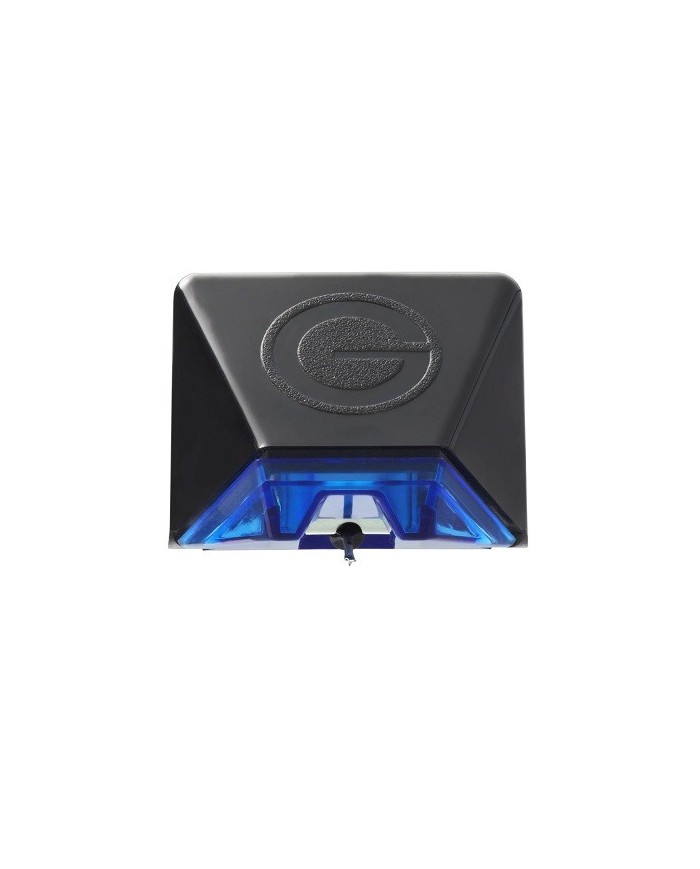 Testina MM con stilo super ellittico in diamante nudo  Goldring E4