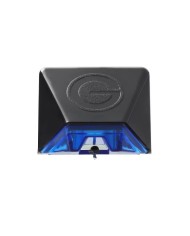 Testina MM con stilo super ellittico in diamante nudo  Goldring E4