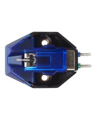 Testina MM con stilo super ellittico in diamante nudo  Goldring E4