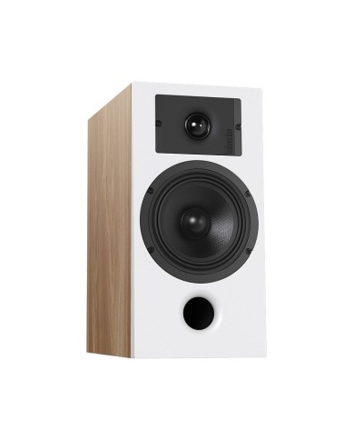 Altoparlante da scaffale 2 vie bass reflex  Indiana Line Diva 3  Bianco