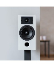 Altoparlante da scaffale 2 vie bass reflex  Indiana Line Diva 3  Bianco