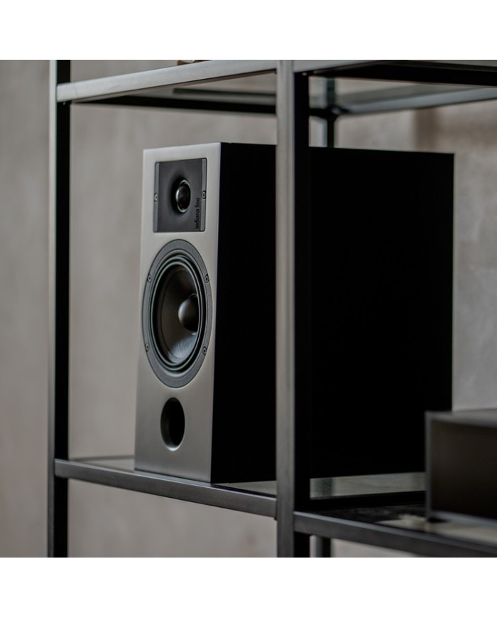 Altoparlante da scaffale 2 vie bass reflex Indiana Line Diva 3 diva 3