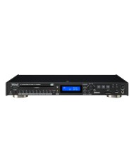 Lettore CD e  sintonizzatore radio FM/DAB+  Teac CD-P750DAB  Nero