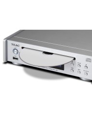 Lettore CD e sintonizzatore FM DAB con USB  Teac PD-301DAB-X  Silver