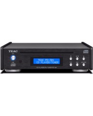 Lettore CD e sintonizzatore FM DAB con USB  Teac PD-301DAB-X  Nero