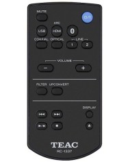 Amplificatore integrato Ncore compatto  Teac AI-303 USB DAC  Nero