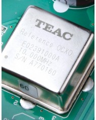 Generatore di clock super curato  Teac CG-10M-A Master Clock  Nero