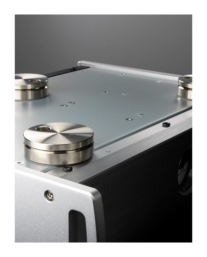 Generatore di clock super curato  Teac CG-10M-A Master Clock  Silver