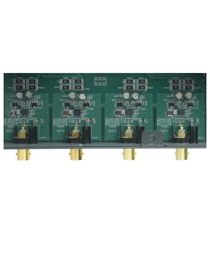 Generatore di clock super curato  Teac CG-10M-A Master Clock  Silver