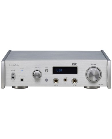 Pre  amplificatore per cuffie e DAC  Teac UD-505-X USB DAC  Silver