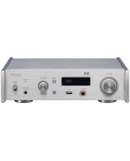 Lettore di rete con DAC USB e uscita cuffie  Teac NT-505-X  Silver