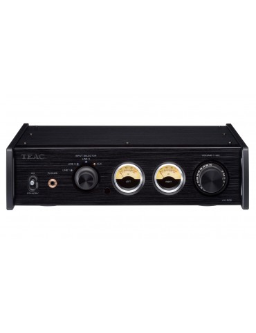 TEAC AX-505 Amplificatore stereo integrato Nero