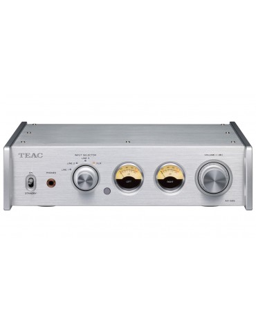 TEAC AX-505 Amplificatore stereo integrato Silver