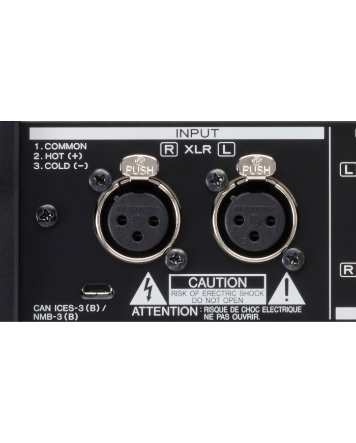 Amplificatore stereo integrato a moduli Hypex Ncore  Teac AX-505  Silver