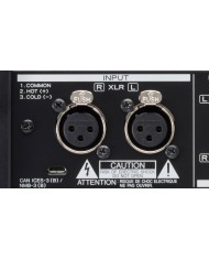 Amplificatore stereo integrato a moduli Hypex Ncore  Teac AX-505  Nero