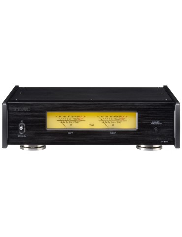 TEAC AP-505 Amplificatore di potenza stereo Nero