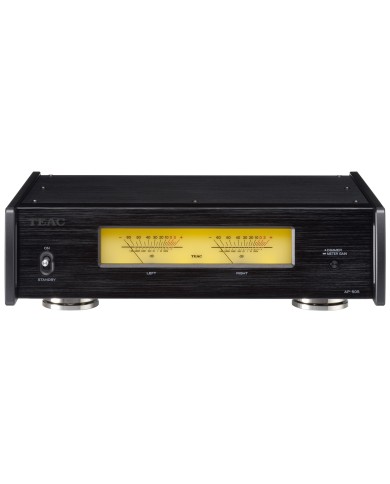 Amplificatore finale di potenza stereo  Teac AP-505  Nero