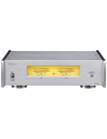 TEAC AP-505 Amplificatore di potenza stereo Silver