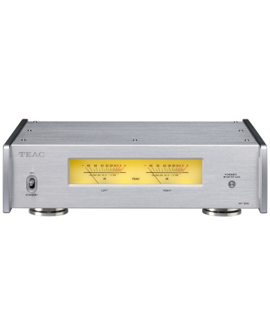 Amplificatore finale di potenza stereo  Teac AP-505  Silver