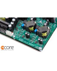 Amplificatore finale di potenza stereo  Teac AP-505  Silver