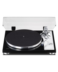 Giradischi a trazione diretta con Phono EQ  TEAC TN-4D  Nero Pianoforte