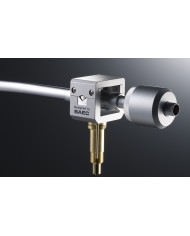 Giradischi a trazione diretta con Phono EQ  TEAC TN-4D  Nero Pianoforte