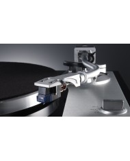 Giradischi a trazione diretta con Phono EQ  TEAC TN-4D  Nero Pianoforte