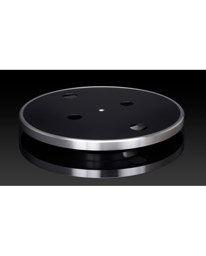 Giradischi a trazione diretta con Phono EQ  TEAC TN-4D  Nero Pianoforte